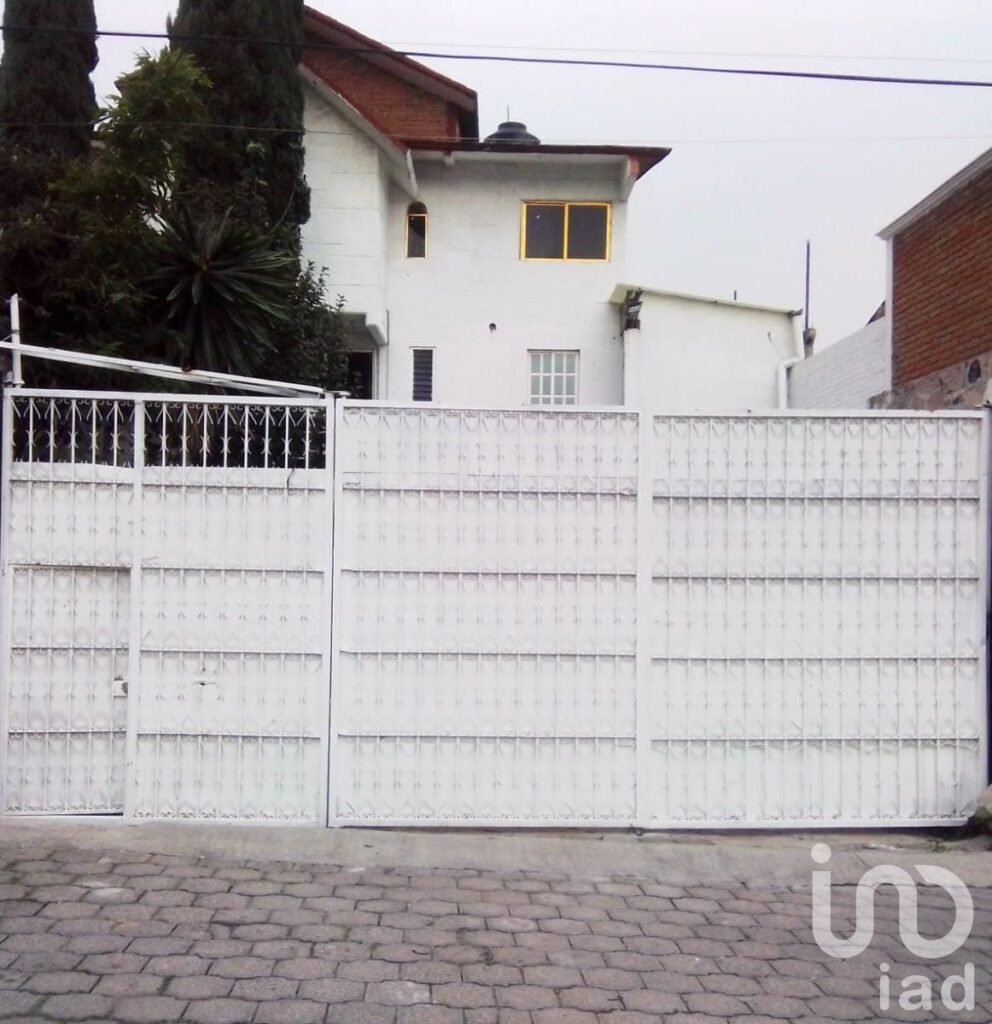 CASA  AMPLIA EN VENTA EN NICOLAS ROMERO ESTADO DE MÉXICO