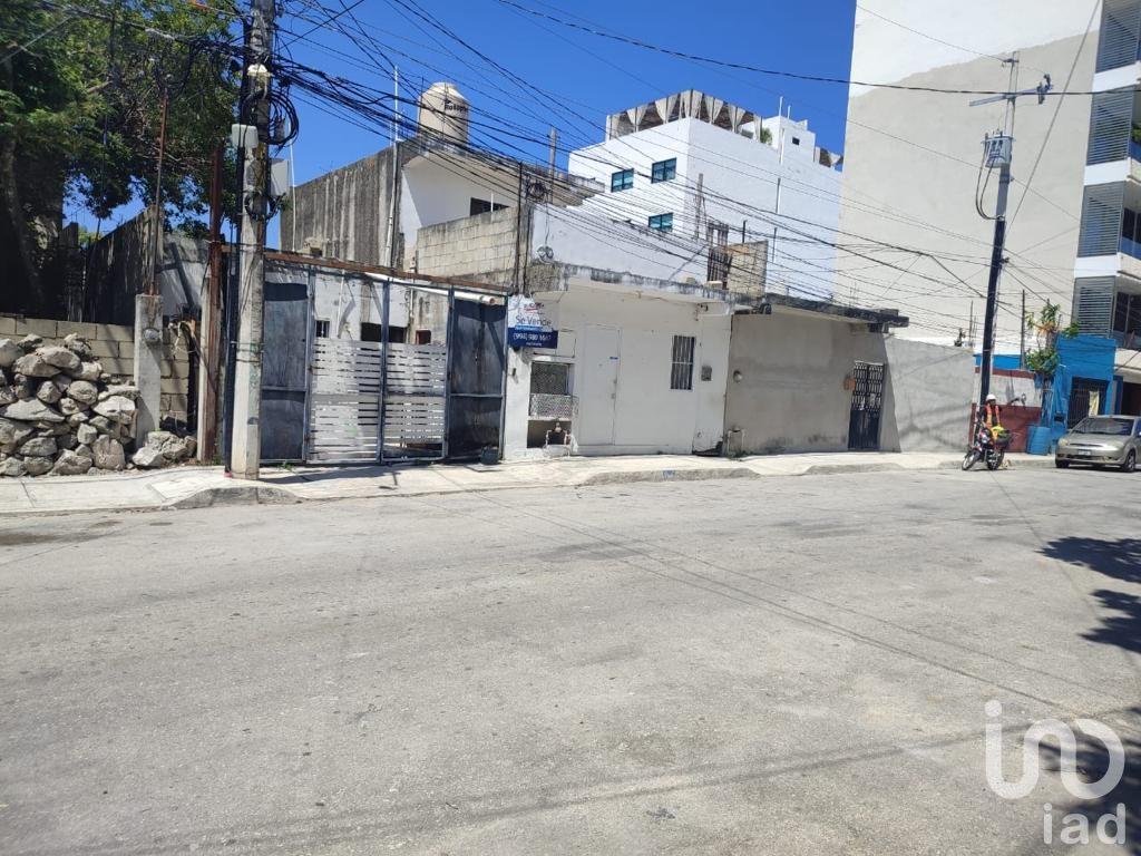 Casa con terreno amplio en Venta, Playa del Carmen