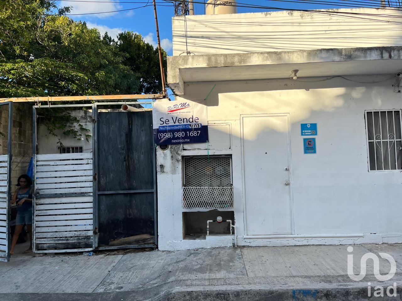 Casa con terreno amplio en Venta, Playa del Carmen