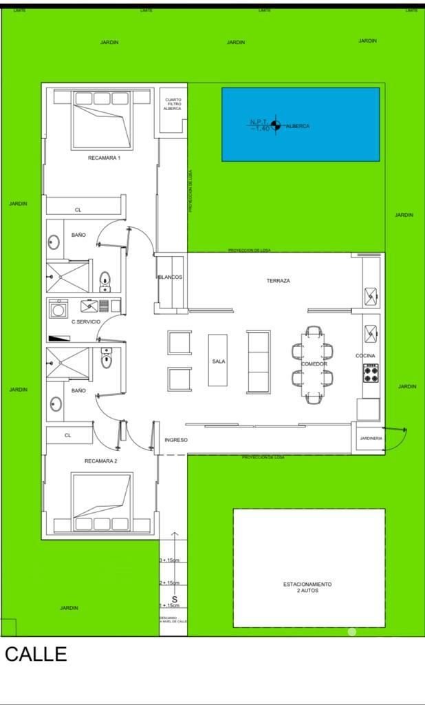 CASA DE PLAYA EN ISLA NOVILLERO, NAYARIT, AMAPAS RESIDENCIAL EN PREVENTA 2 RECAMARAS