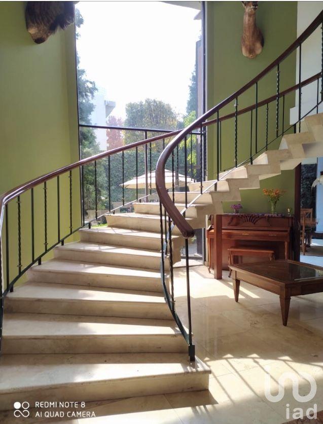 CASA EN VENTA EN BOSQUES DE LAS LOMAS, CUAJIMALPA DE MORELOS, CIUDAD DE MEXICO