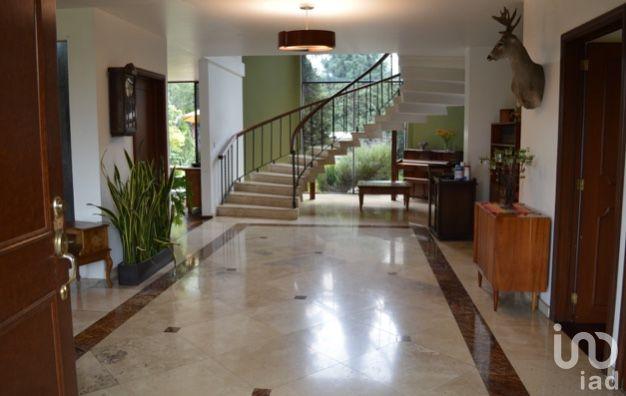 CASA EN VENTA EN BOSQUES DE LAS LOMAS, CUAJIMALPA DE MORELOS, CIUDAD DE MEXICO