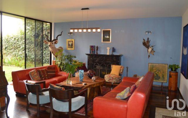 CASA EN VENTA EN BOSQUES DE LAS LOMAS, CUAJIMALPA DE MORELOS, CIUDAD DE MEXICO