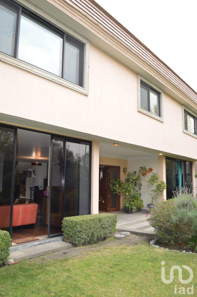 CASA EN VENTA EN BOSQUES DE LAS LOMAS, CUAJIMALPA DE MORELOS, CIUDAD DE MEXICO