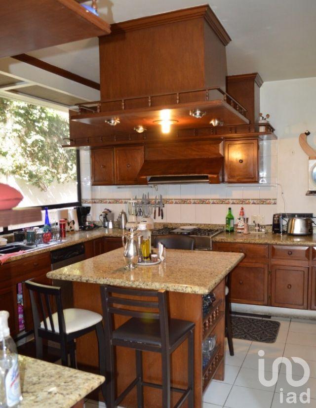 CASA EN VENTA EN BOSQUES DE LAS LOMAS, CUAJIMALPA DE MORELOS, CIUDAD DE MEXICO