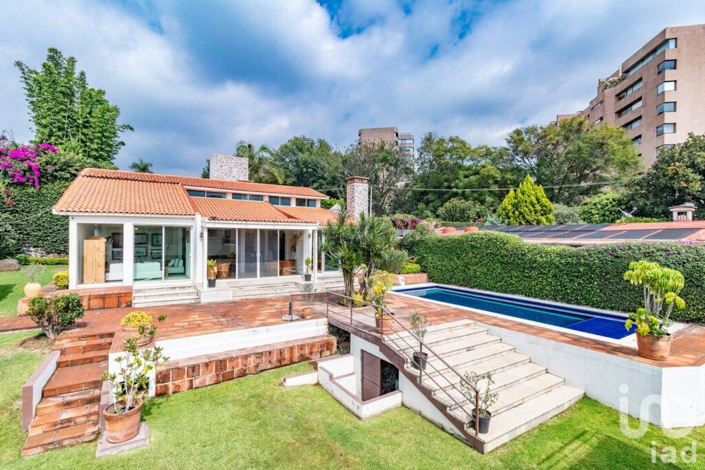 Casa en venta en Cuernavaca Rancho Cortés