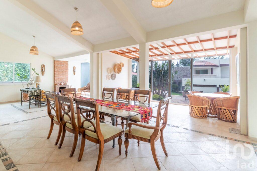 Casa en venta en Cuernavaca Rancho Cortés