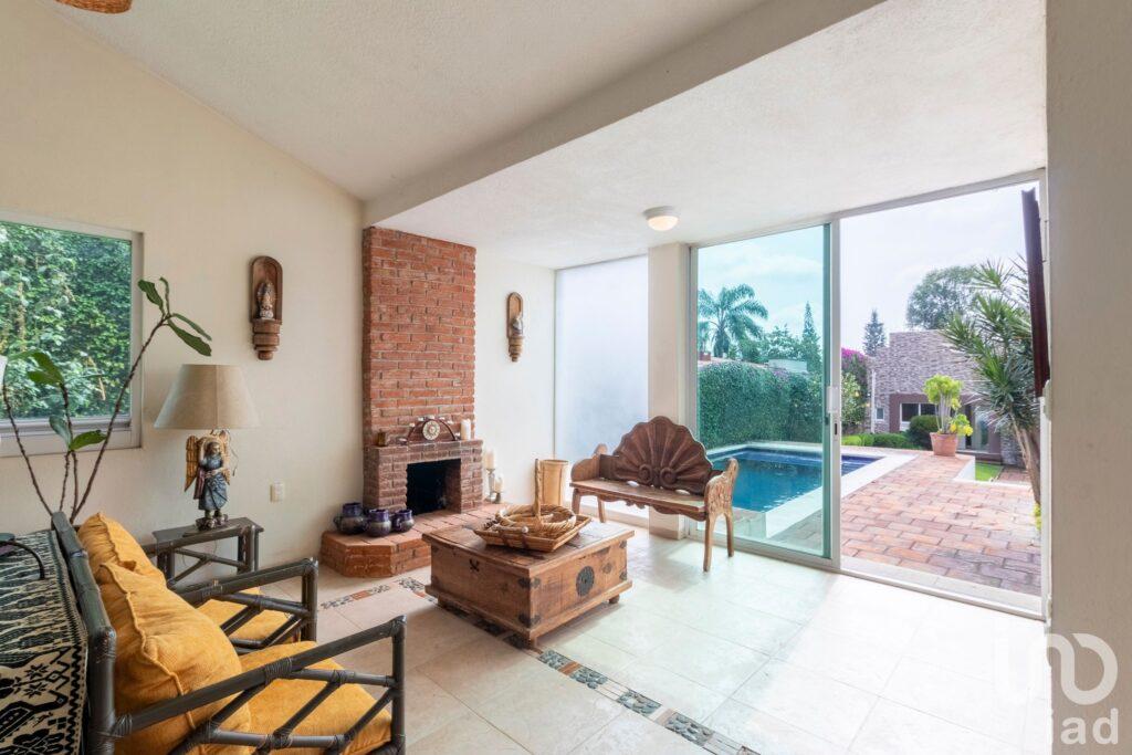 Casa en venta en Cuernavaca Rancho Cortés
