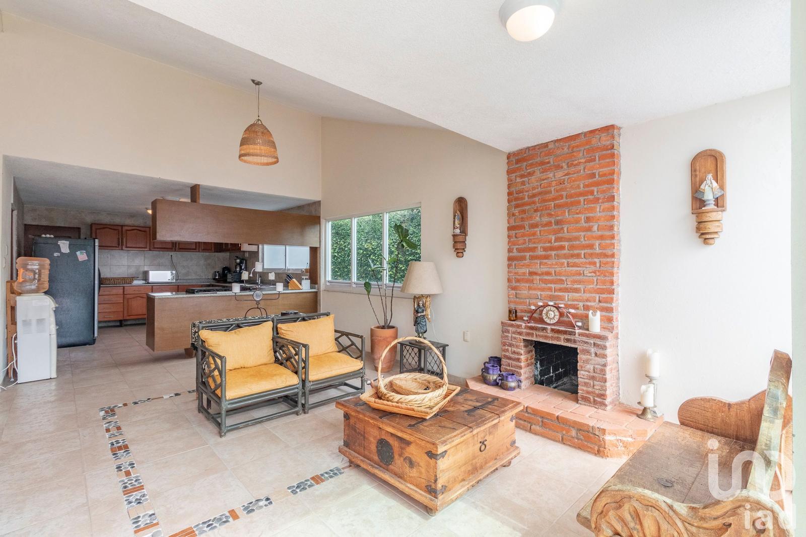 Casa en venta en Cuernavaca Rancho Cortés