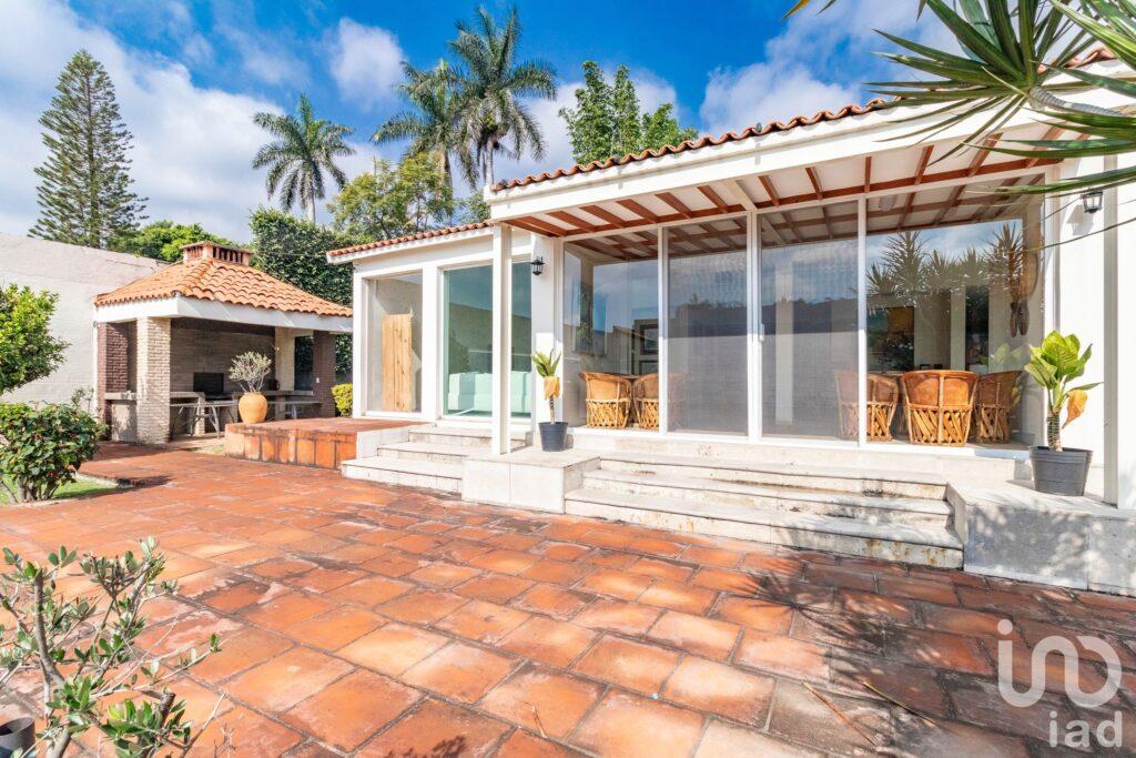 Casa en venta en Cuernavaca Rancho Cortés