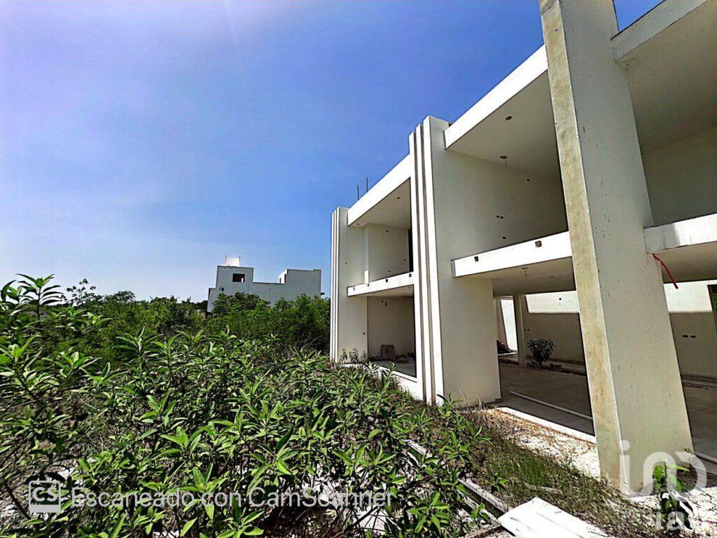 Casa en venta en Komchén, Yucatán.