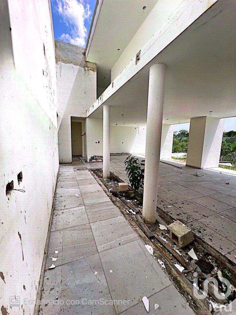 Casa en venta en Komchén, Yucatán.