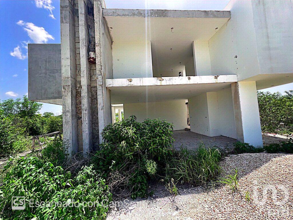 Casa en venta en Komchén, Yucatán.