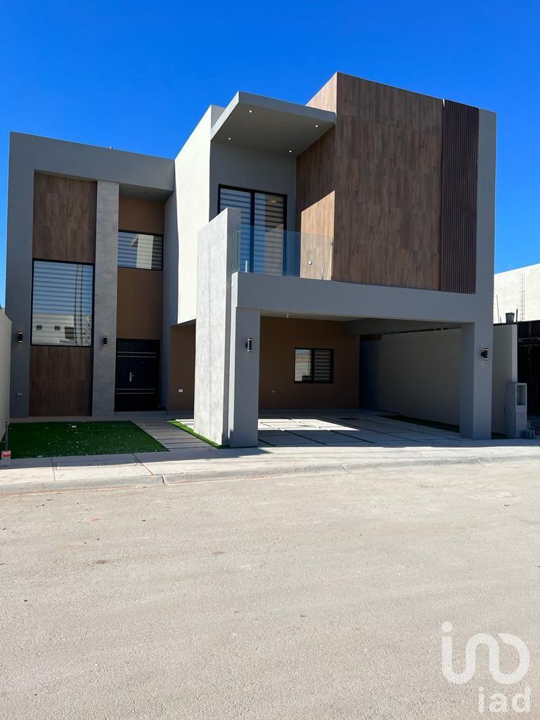 CASA NUEVA EN VENTA ARBOREAL DISTRITO RESIDENCIAL EN CD. JUAREZ, CHIH