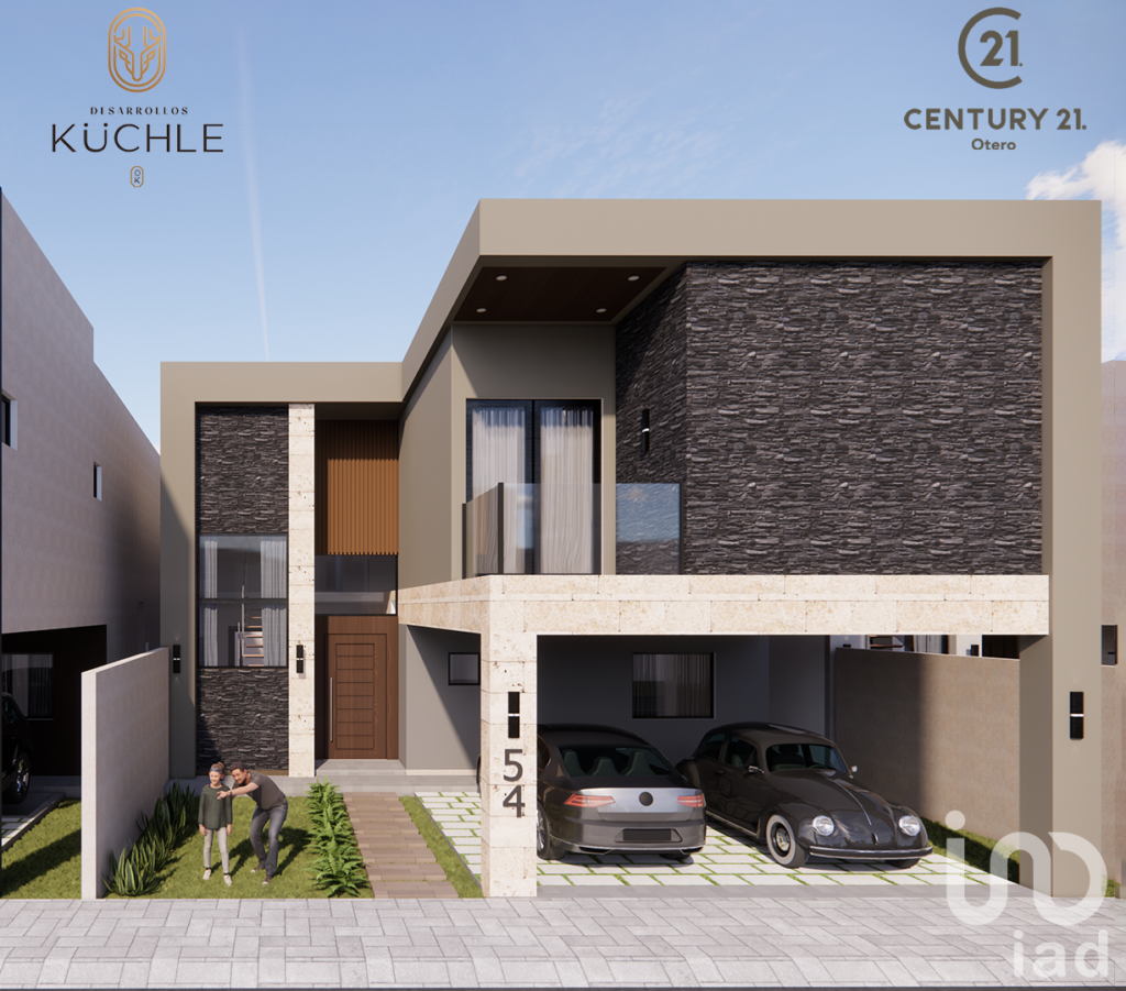 CASA NUEVA EN VENTA ARBOREAL DISTRITO RESIDENCIAL EN CD. JUAREZ, CHIH