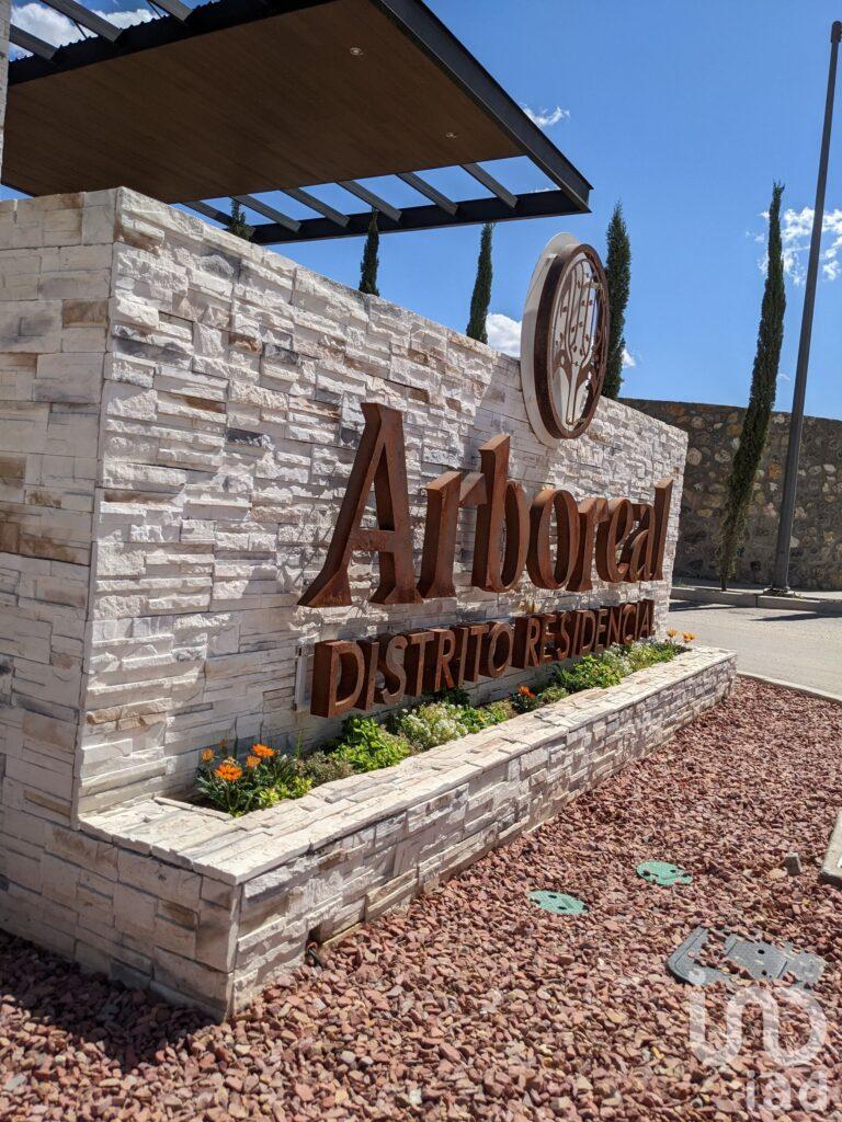 CASA NUEVA EN VENTA ARBOREAL DISTRITO RESIDENCIAL EN CD. JUAREZ, CHIH