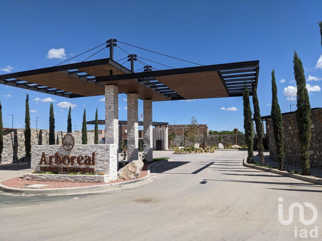 CASA NUEVA EN VENTA ARBOREAL DISTRITO RESIDENCIAL EN CD. JUAREZ, CHIH