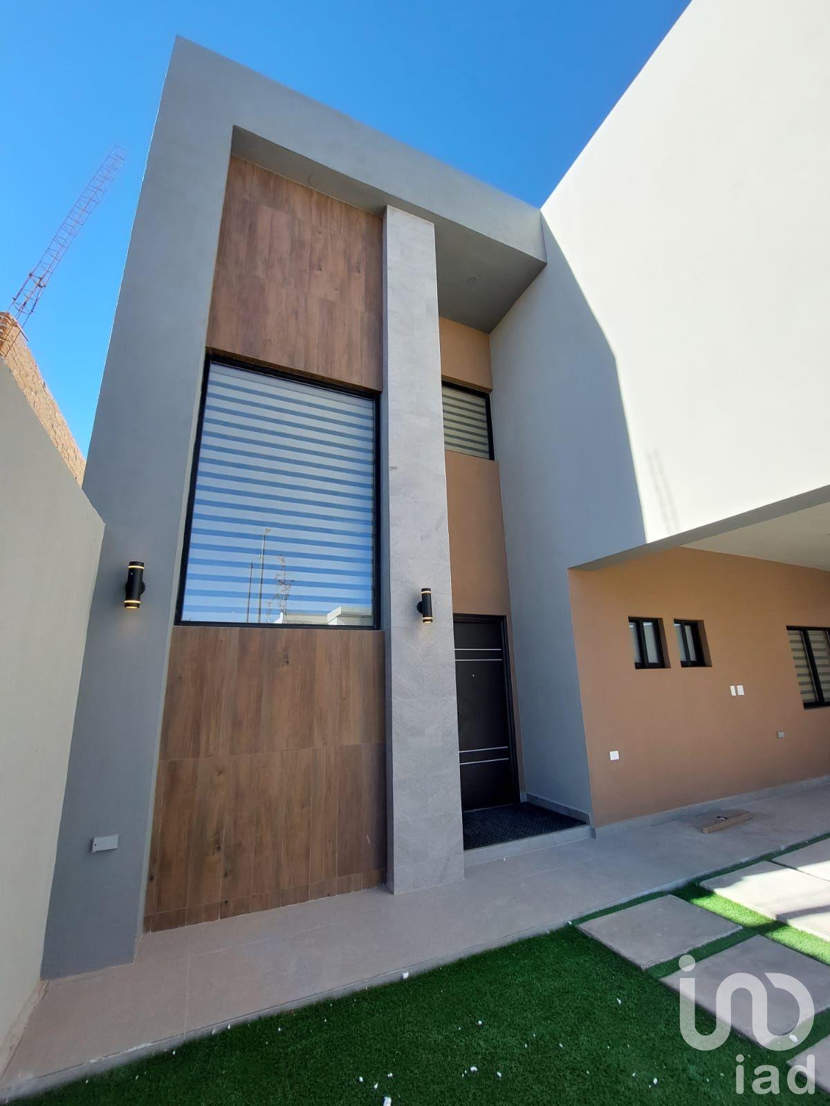 CASA NUEVA EN VENTA ARBOREAL DISTRITO RESIDENCIAL EN CD. JUAREZ, CHIH