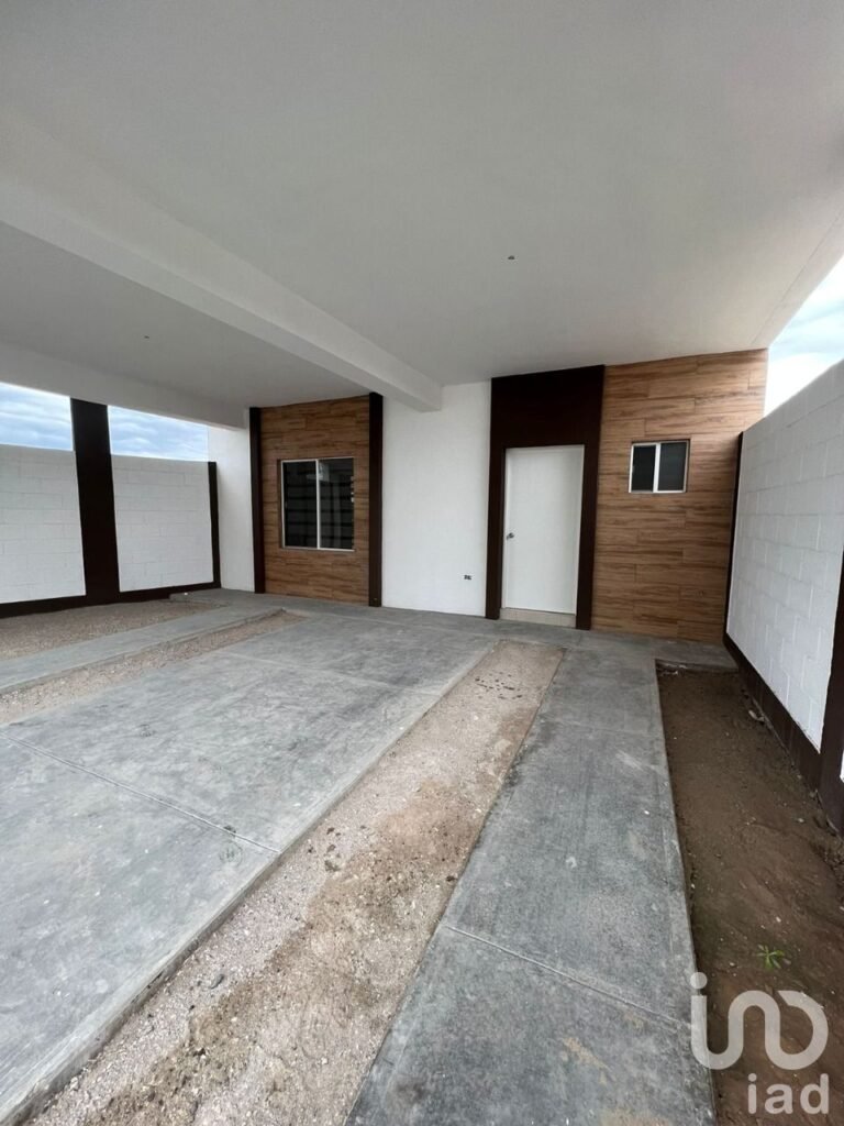 Casa Nueva en Venta en Ciudad Juárez Colonia el Barreal