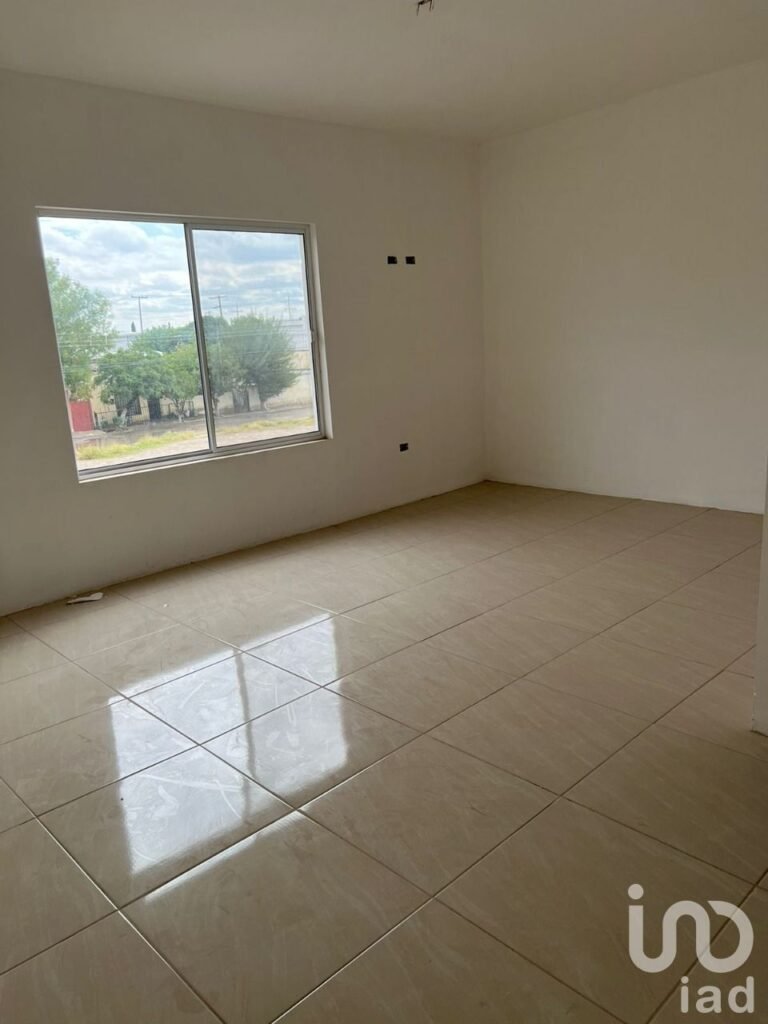 Casa Nueva en Venta en Ciudad Juárez Colonia el Barreal