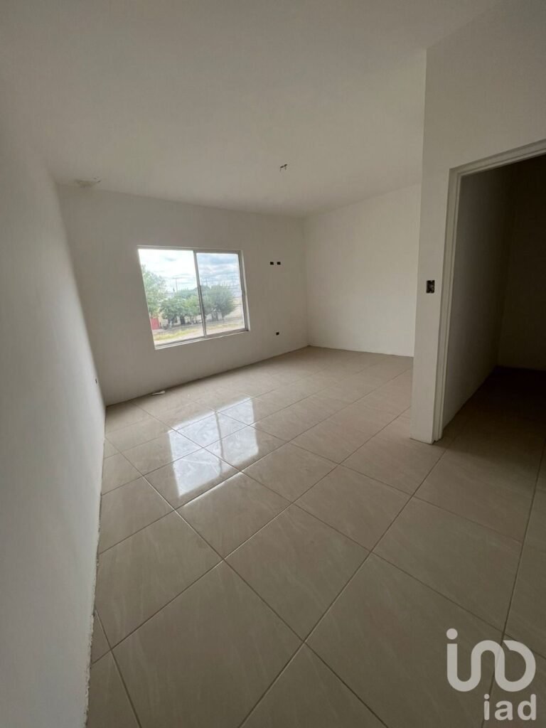 Casa Nueva en Venta en Ciudad Juárez Colonia el Barreal