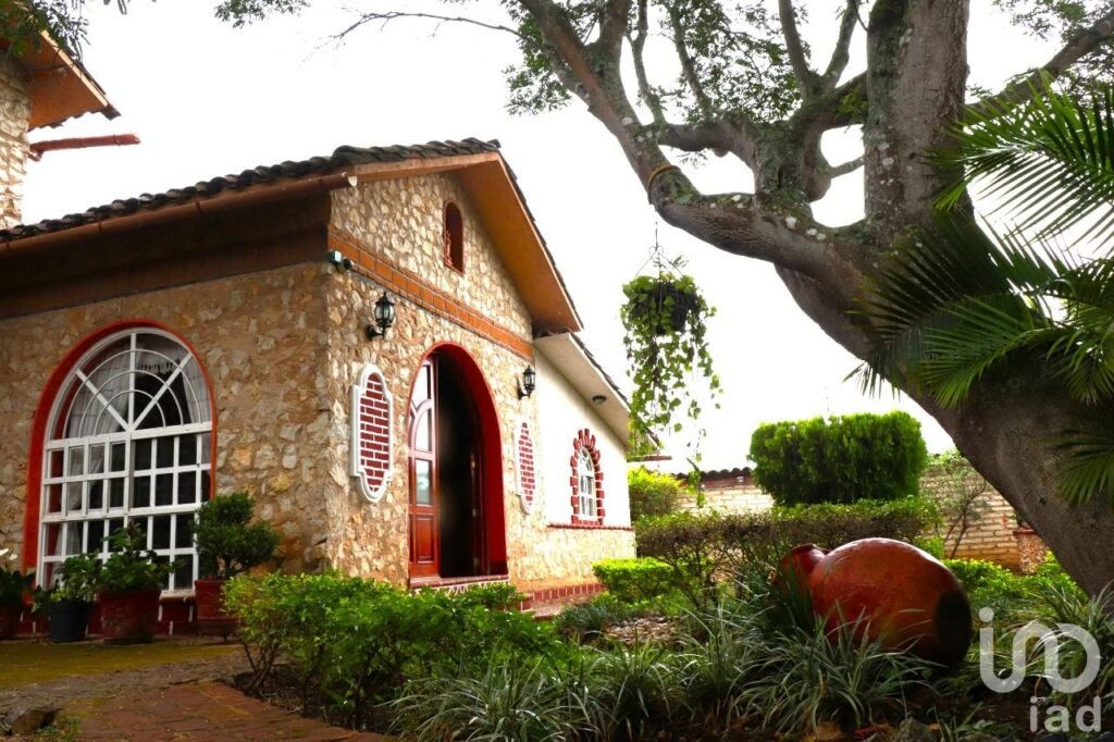 Hermosa Casa estilo Campiriano en Berriozabal