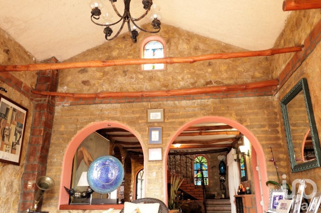 Hermosa Casa estilo Campiriano en Berriozabal