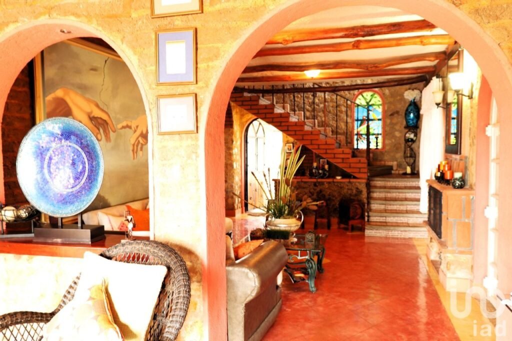 Hermosa Casa estilo Campiriano en Berriozabal