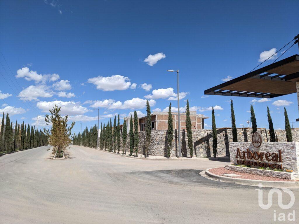 RESIDENCIA EN VENTA DISTRITO ARBOREAL CD. JUAREZ, CHIH