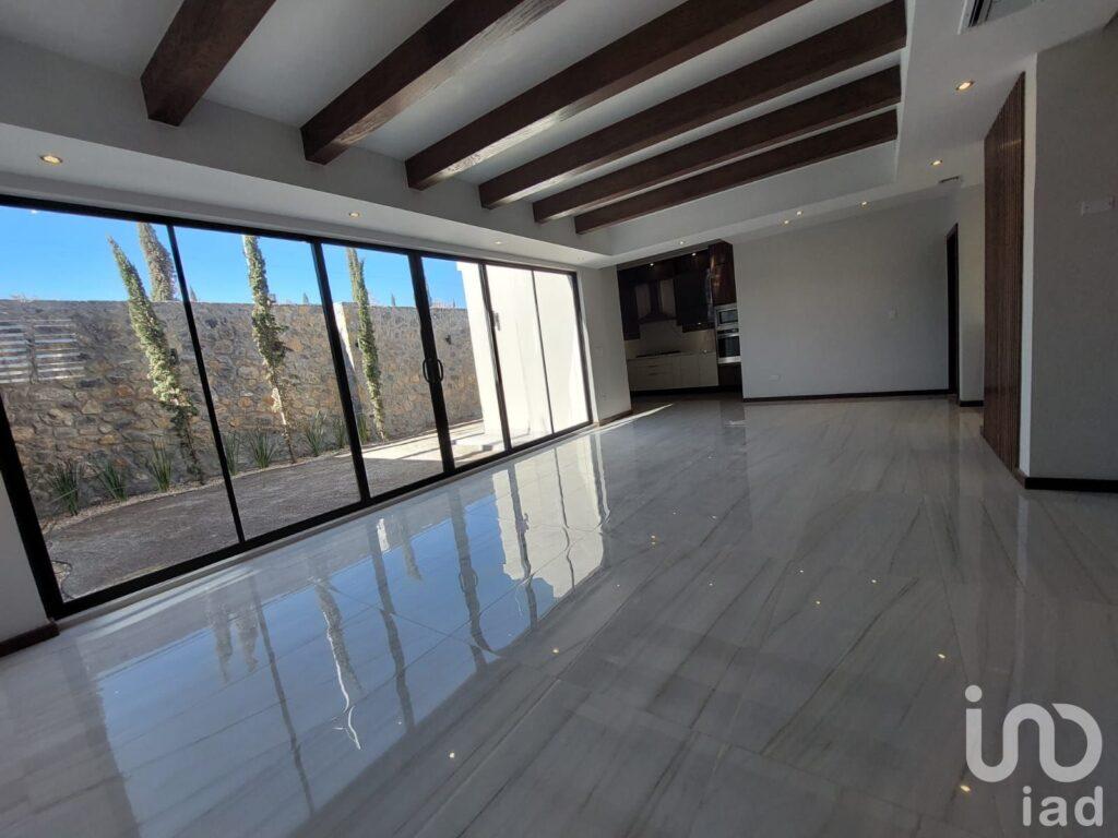 RESIDENCIA EN VENTA DISTRITO ARBOREAL CD. JUAREZ, CHIH