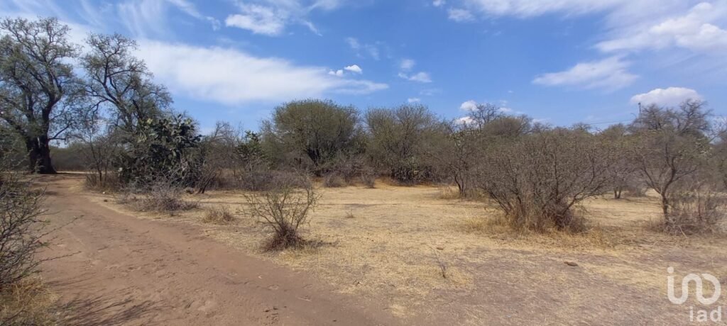 Terreno en venta cerca del aeropuerto de Queretaro