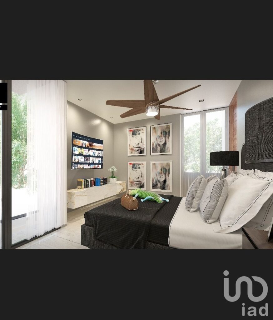 Pre-venta de casa de cuatro recàmaras, Conkal, Yucatàn. L108