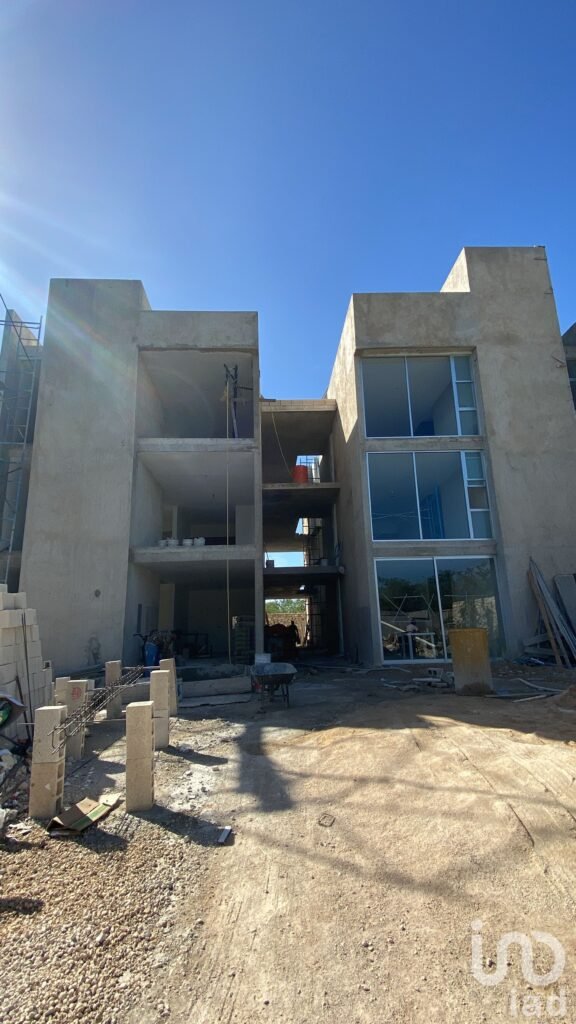 VENTA DE DEPARTAMENTO EXCLUSIVO AL NORTE DE MERIDA EN TEMOZON