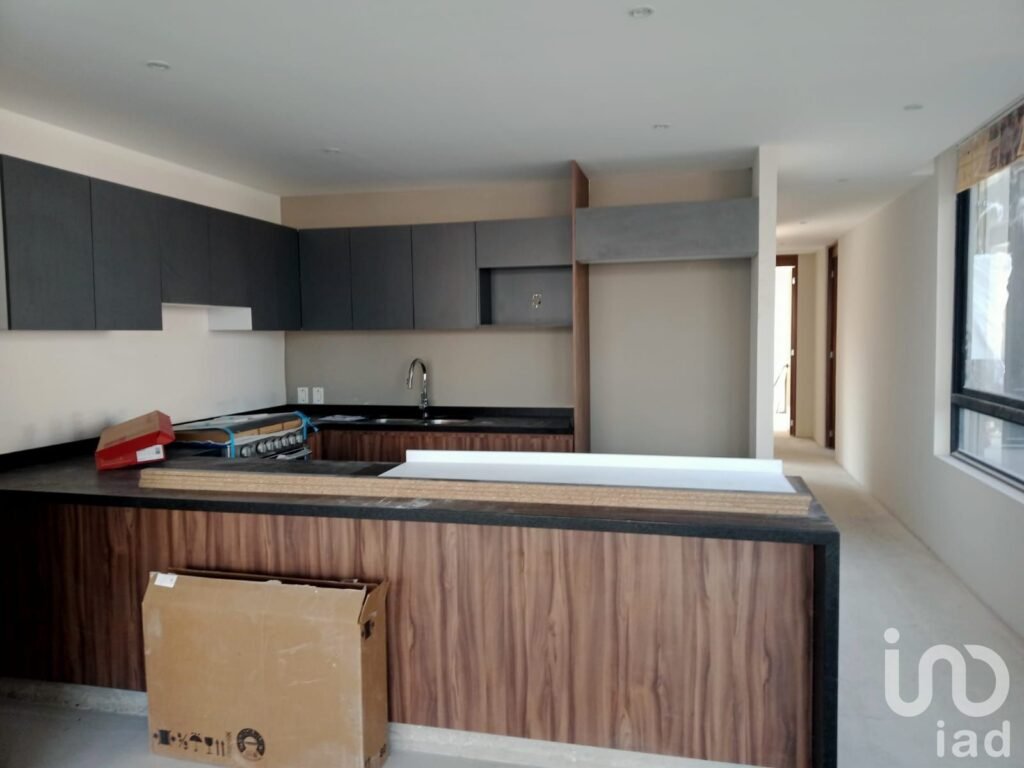 Departamento Nuevo en venta en la Del Valle Centro con acabados de lujo, Ciudad de Mexico