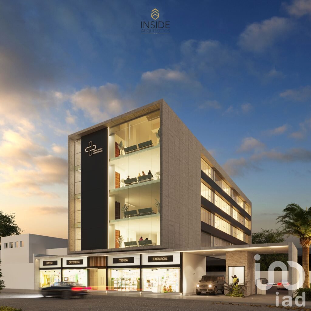 Oficina en venta en Torre Médica Universidad