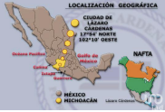 Venta de Terreno  Antigua Hacienda El Potrero municipio Coahuayutla, Guerrero