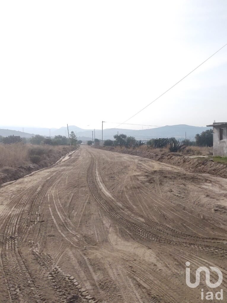 Terreno en Venta en Amaque, Mineral de la Reforma