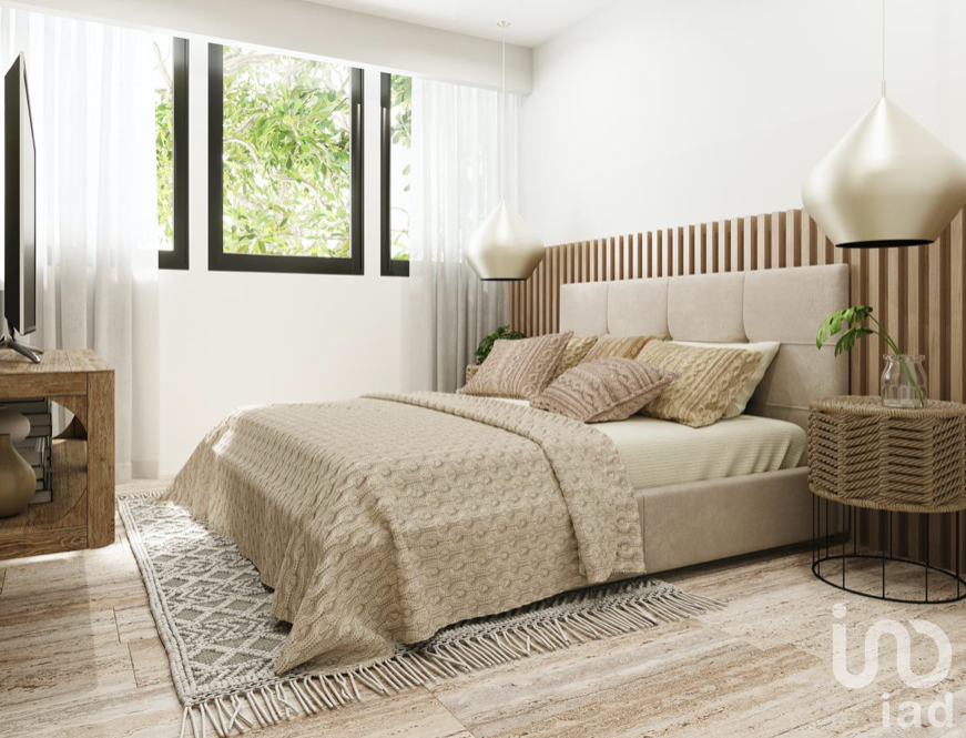 Casa de 3 recamaras en venta en Residencial Arbolada Benito Juárez Quintana Roo