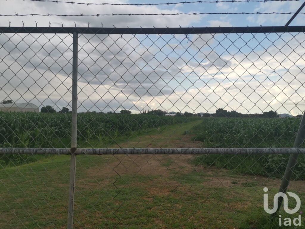 Terreno en venta en Texcoco de Mora, Estado de México