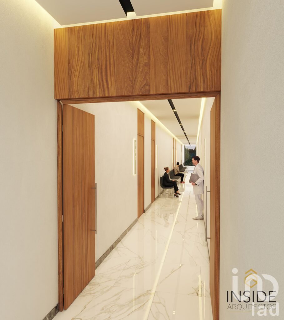 Oficina en venta en Torre Médica Universidad