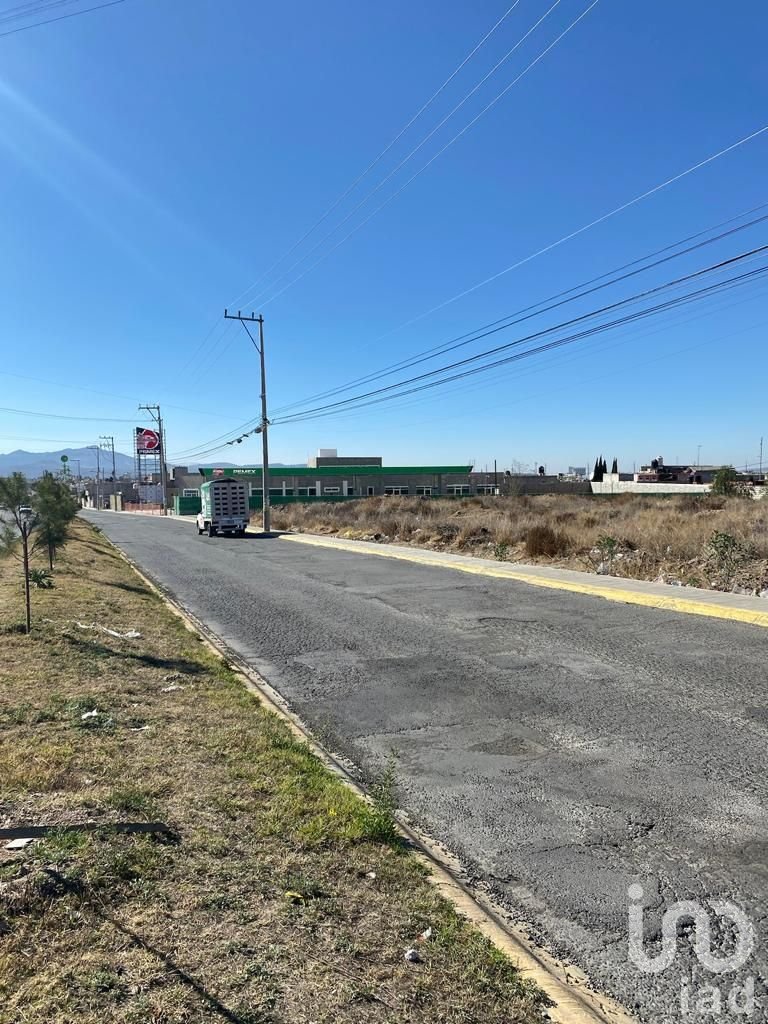 TERRENO VENTA ZONA COMERCIAL EN VALLE DE ESTRELLAS HIDALGO