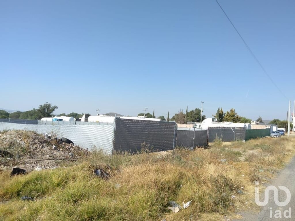 TERRENO EN RENTA CARRETERA PACHUCA TULANCINGO
