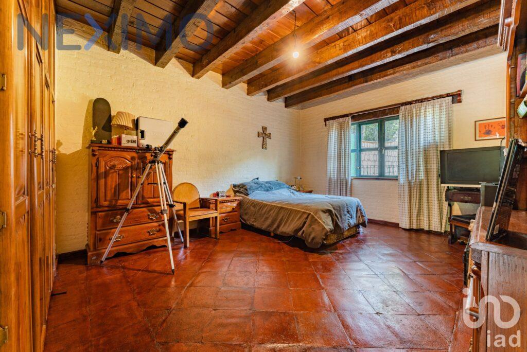 Casa en venta cerca de Santa Fe en Cuajimalpa, Ciudad de México