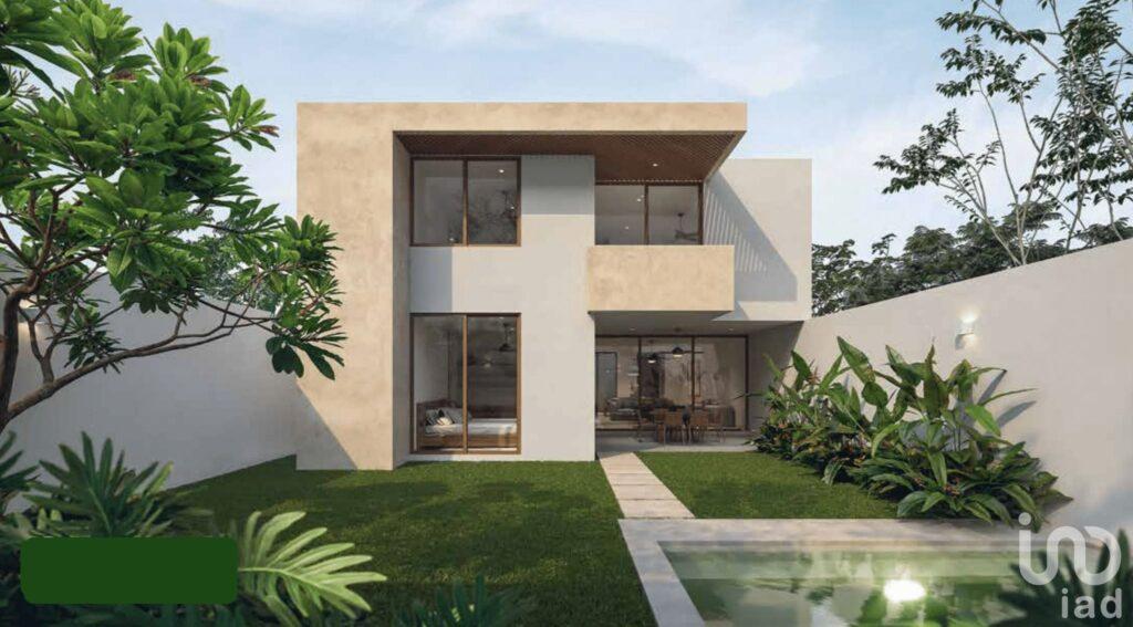 En Venta La Mejor y Exclusiva Casa de Lujo en Temozon Norte Merida Yucatan