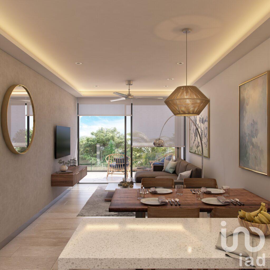 Departamento en venta en Solidaridad, Quintana Roo