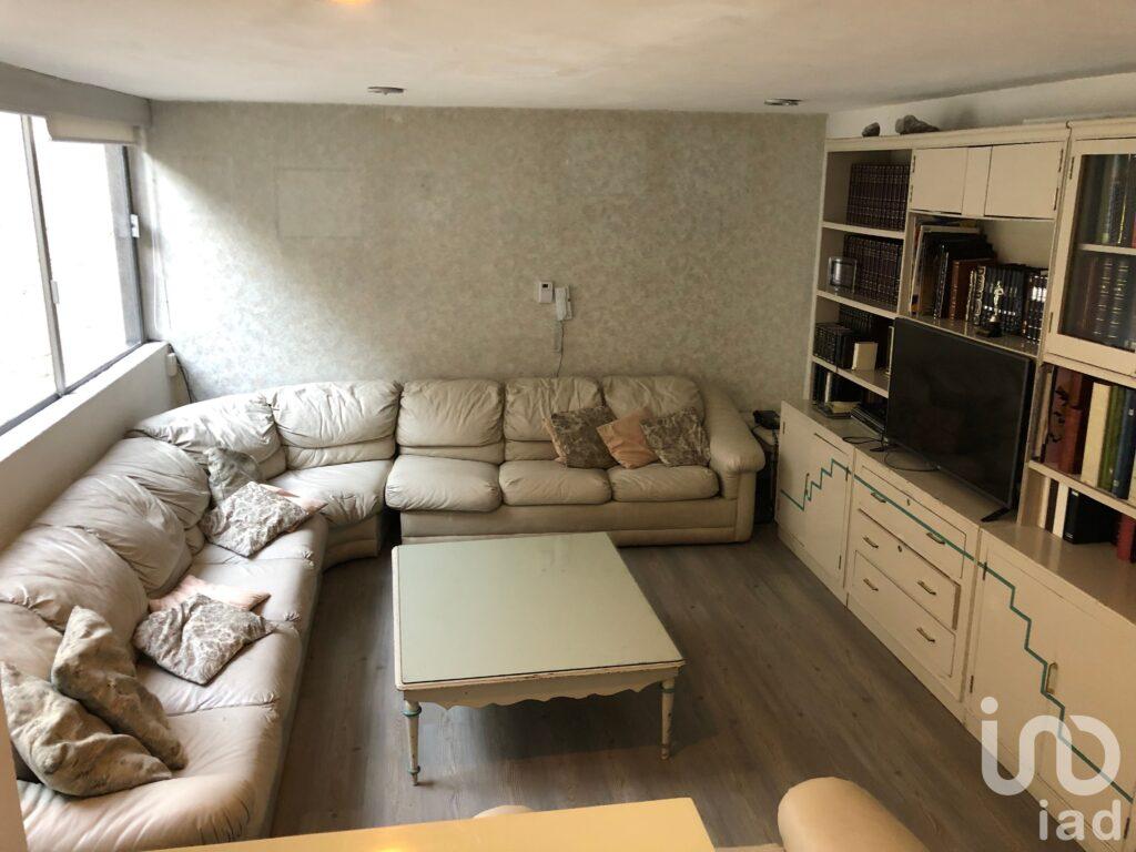 Casa en Venta en Lomas de Tecamachalco, Naucalpan, Mexico