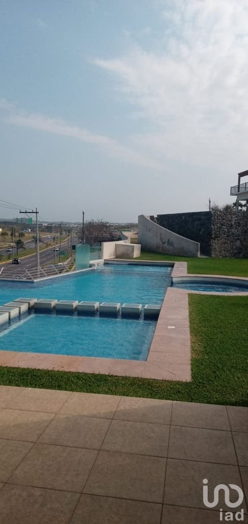 TERRENO EN VENTA EN EXCLUSIVO FRACCIONAMIENTO DE LA RIVIERA VERACRUZANA, VERACRUZ.