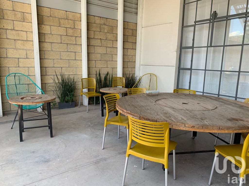 Oficina en Renta en carretera 57, Villa de pozos, San Luis Potosi