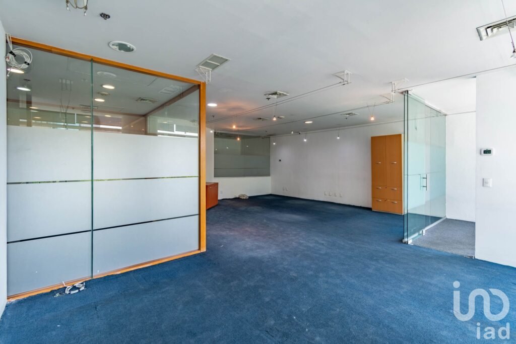 OFICINA EN VENTA EN SANTA FE, CIUDAD DE MEXICO