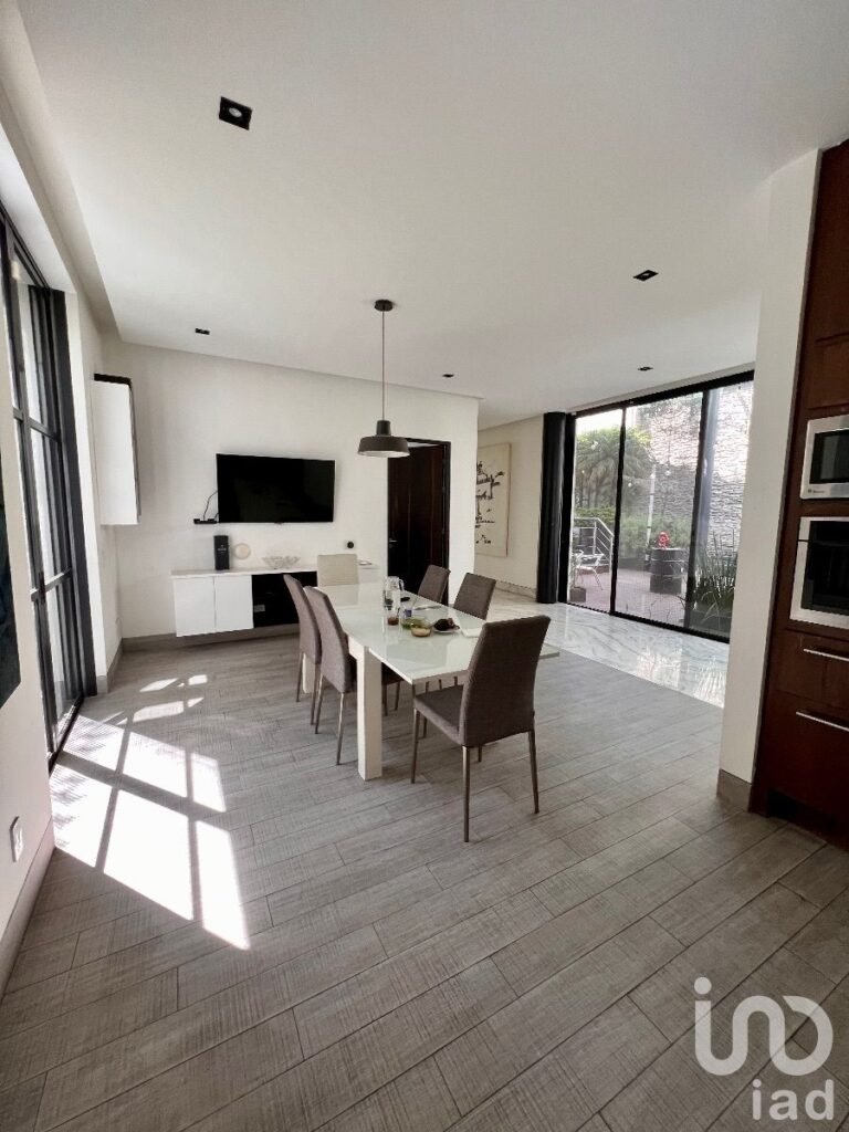 Casa en venta en Jardines del Pedregal, Álvaro Obregón